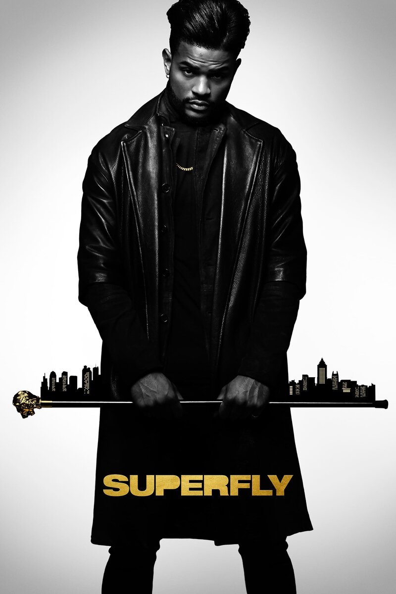 Superfly (2018) - poster 1