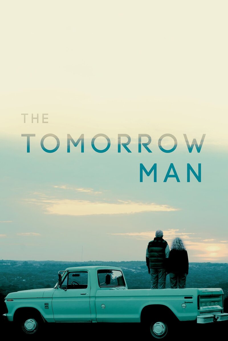 The Tomorrow Man (2019) - poster 1