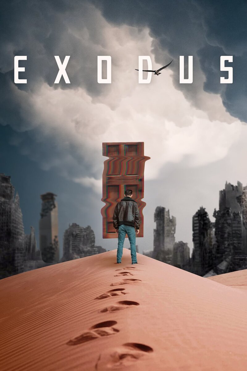 Exodus (2021) - poster 1