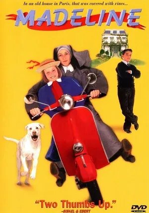 Madeline (1998) - poster 2