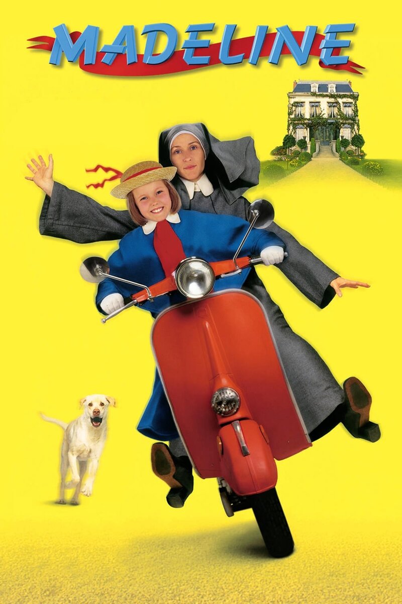 Madeline (1998) - poster 1