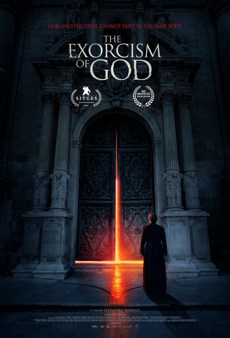 The Exorcism of God (2021) - poster 3