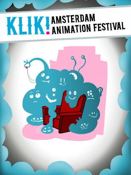 Festival Gollandskogo korotkometrazhnogo kino "Klik" (2010) - poster 1
