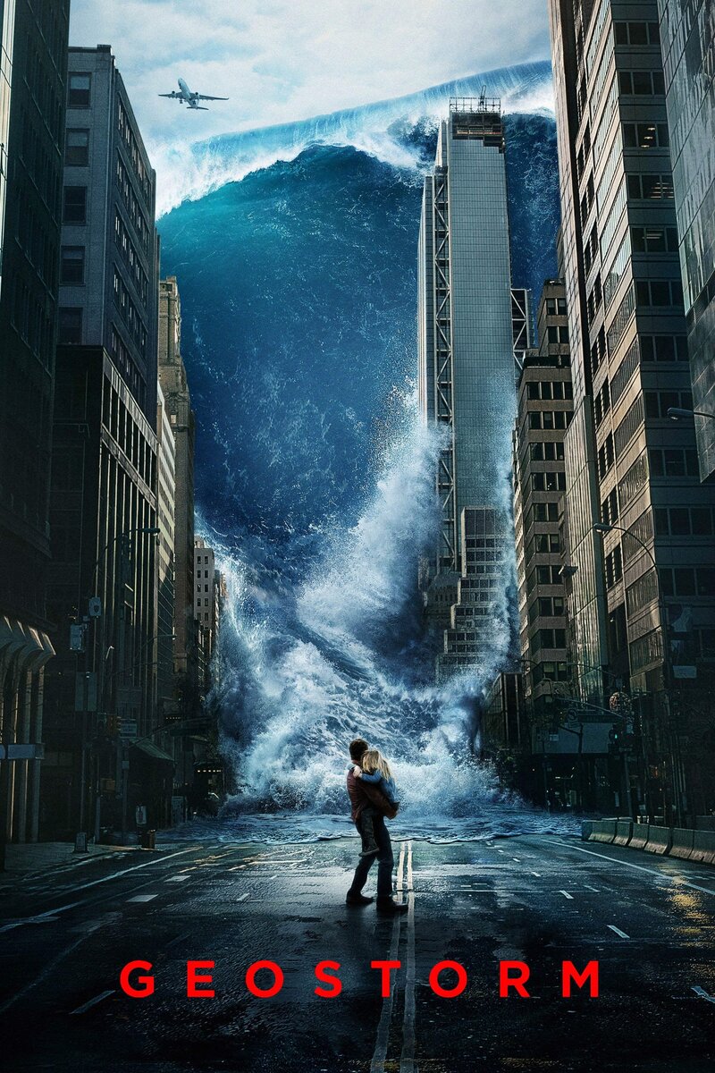 Геошторм (2017) - постер 4