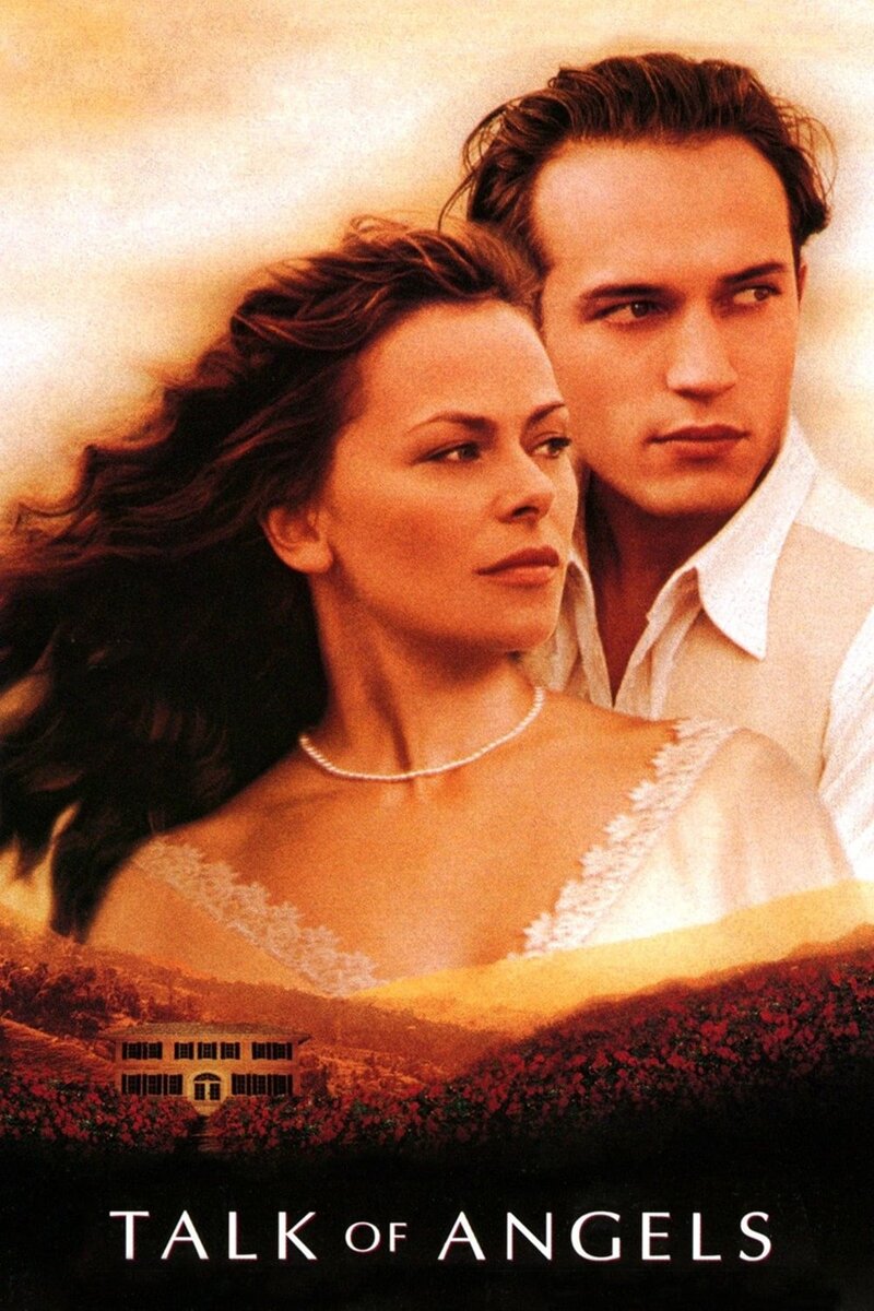 Разговор ангелов (1998) - постер 2