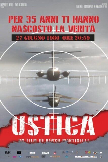 Ustica: The Missing Paper (2016) - poster 1