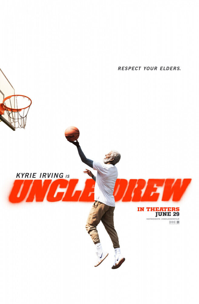 Uncle Drew (2018) - poster 2