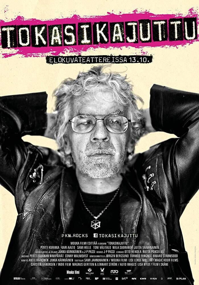 Tokasikajuttu (2017) - poster 1