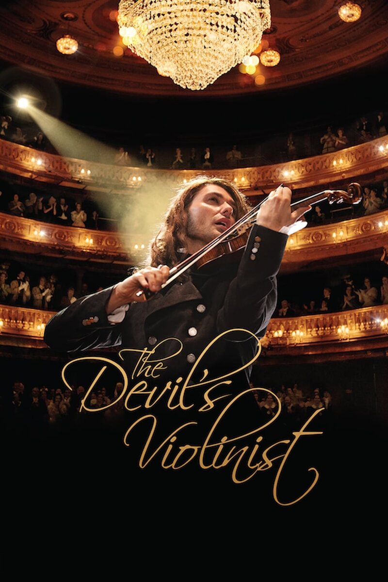 The Devil's Violinist (2013) - poster 1
