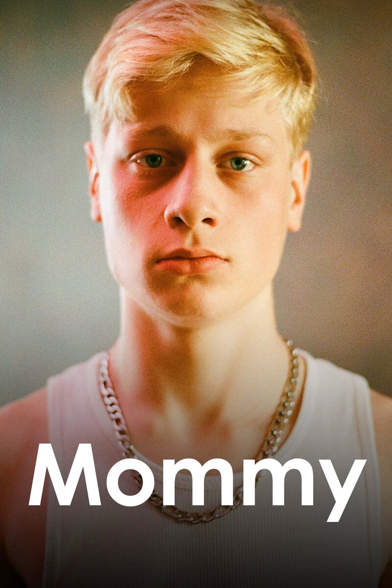 Mommy (2014) - poster 1