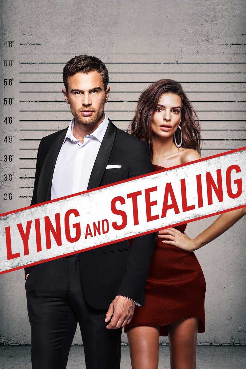 Lying and Stealing (2018) - poster 1