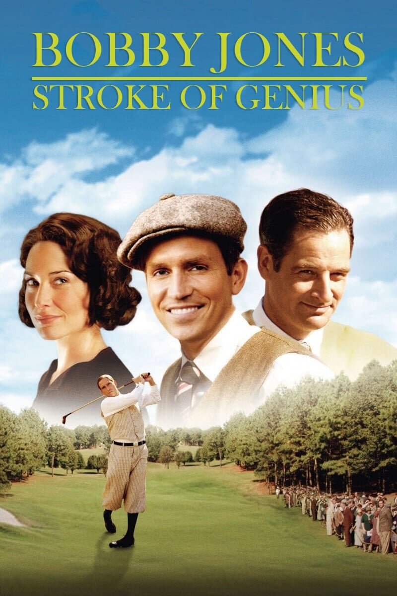 Bobby Jones: Stroke of Genius (2004) - poster 1