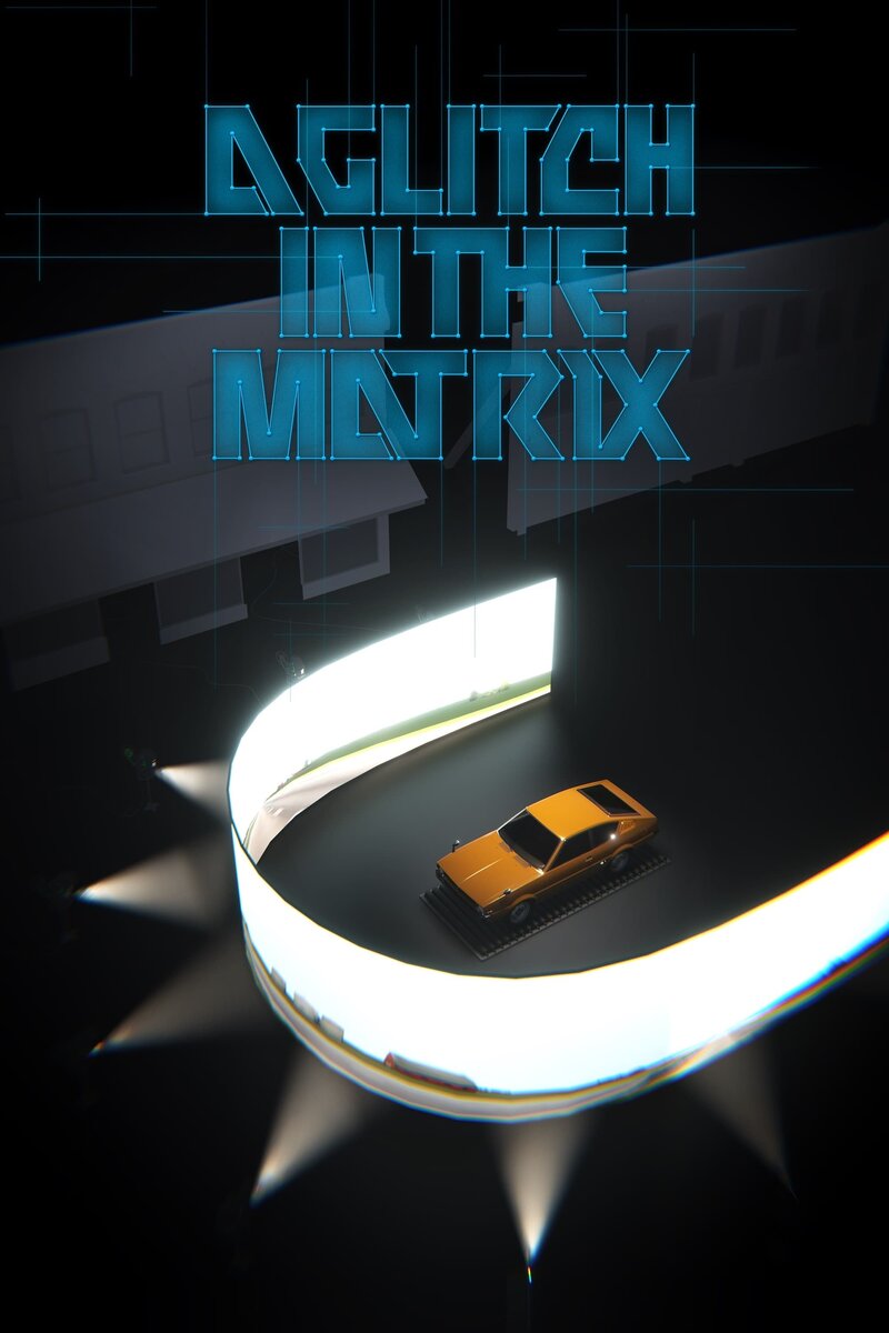 A Glitch in the Matrix (2021) - poster 1
