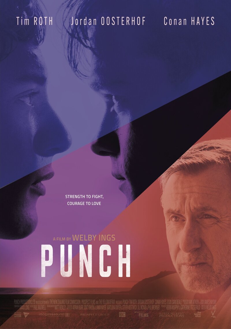 Punch (2022) - poster 1