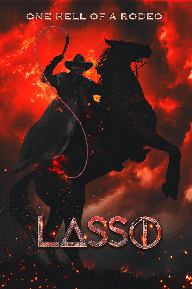 Лассо (2017) - постер 2