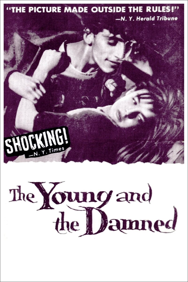 Los Olvidados (1950) - poster 1