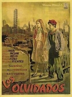 Los Olvidados (1950) - poster 2