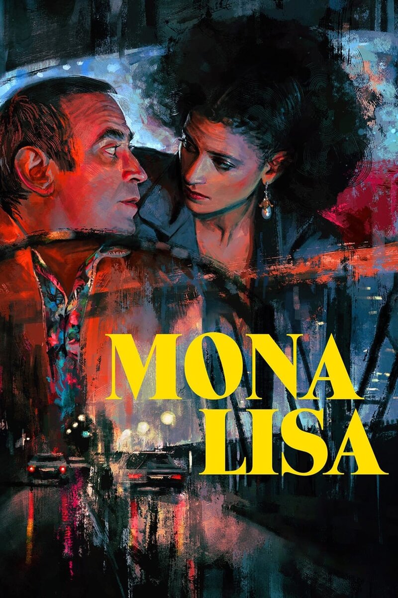 Mona Lisa (1986) - poster 1