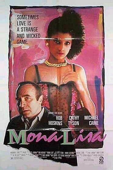 Mona Lisa (1986) - poster 2