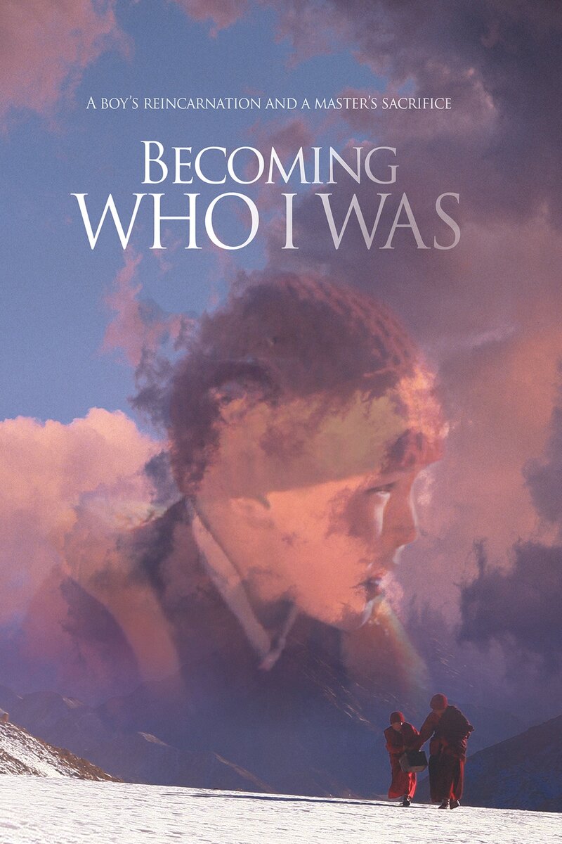 Becoming Who I Was (2016) - poster 1