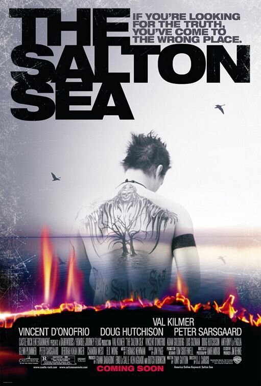 The Salton Sea (2002) - poster 2