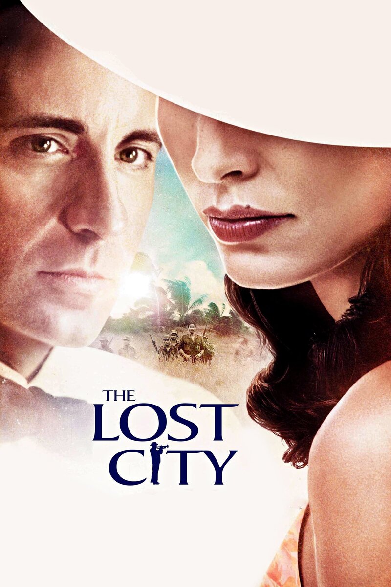 The Lost City (2006) - poster 1