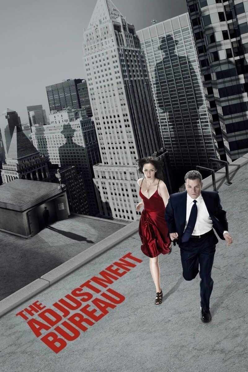 The Adjustment Bureau (2010) - poster 1