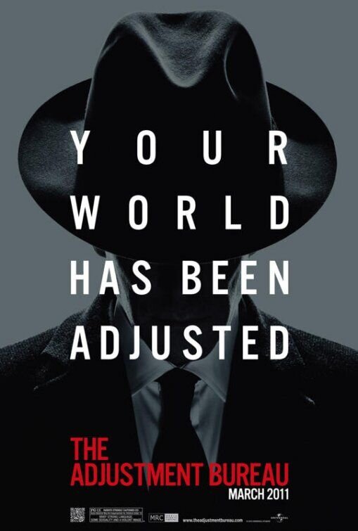 The Adjustment Bureau (2010) - poster 7