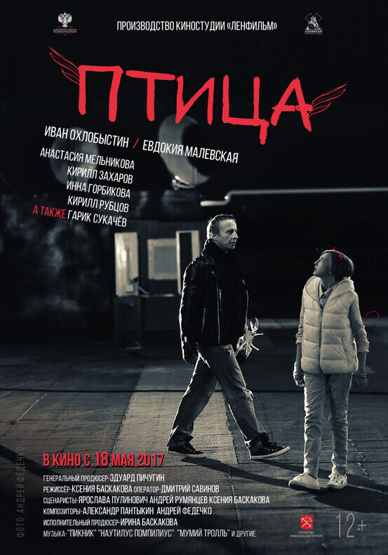 Птица (2017) - постер 1