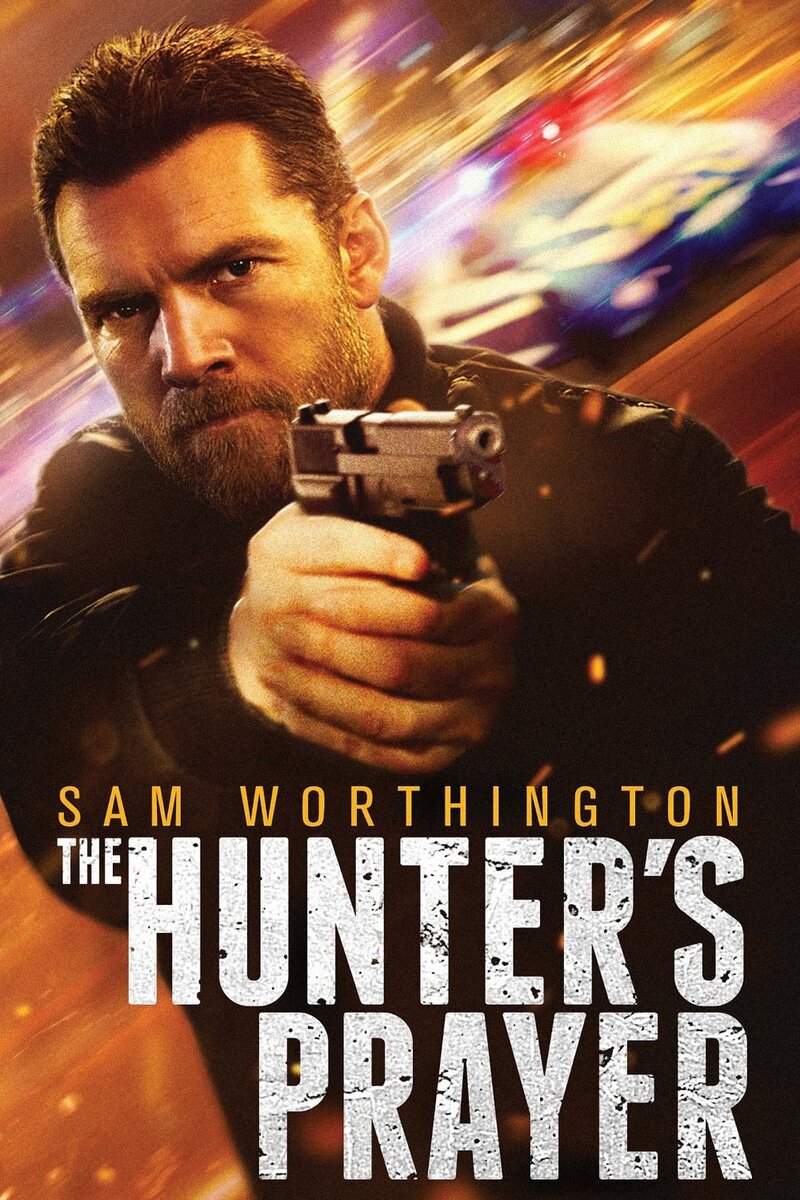The Hunter's Prayer (2017) - poster 1