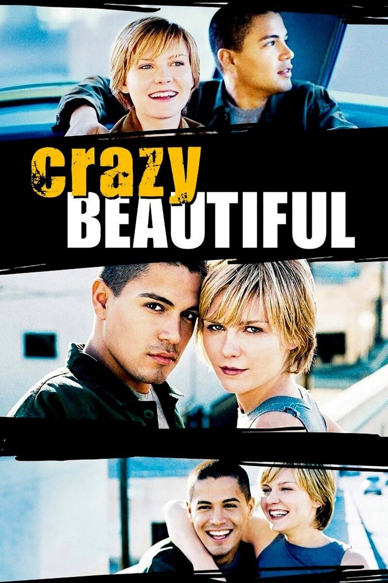 Crazy/Beautiful (2001) - poster 1