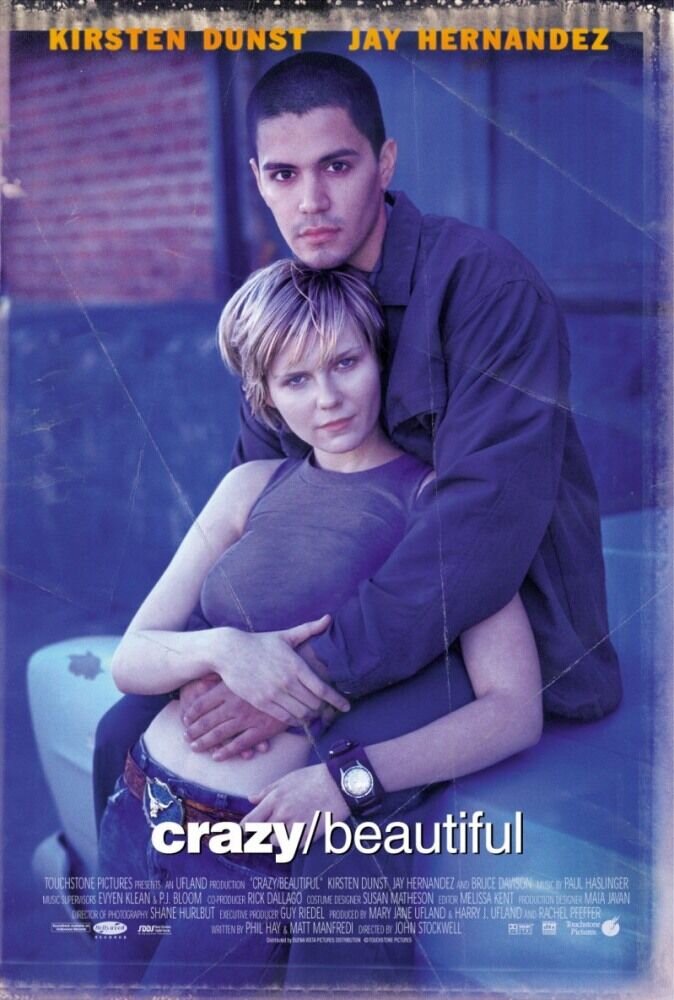 Crazy/Beautiful (2001) - poster 2