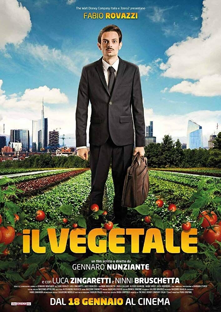 Il vegetale (2018) - poster 1