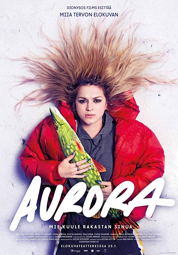 Aurora (2019) - poster 1