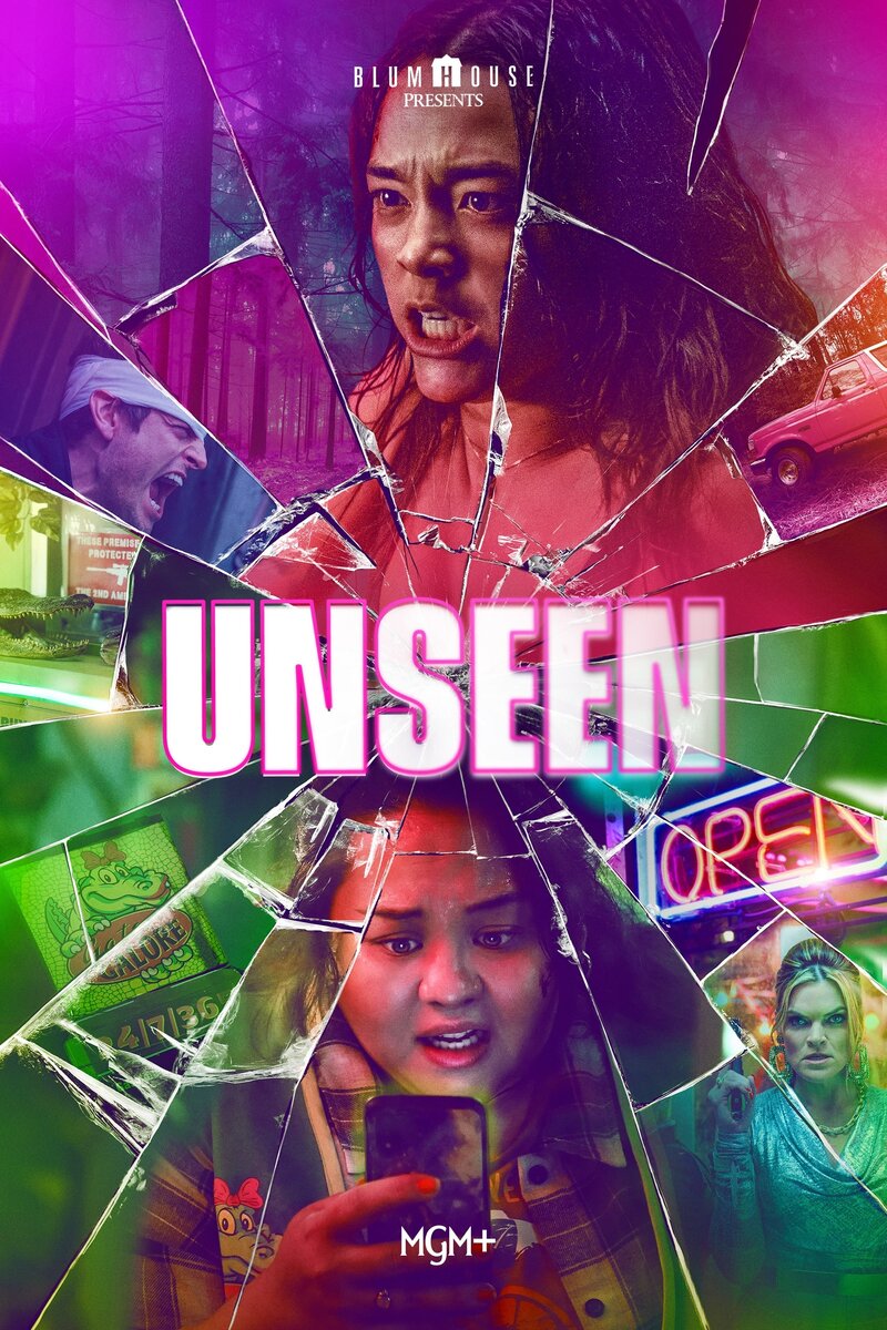 Unseen (2023) - poster 1
