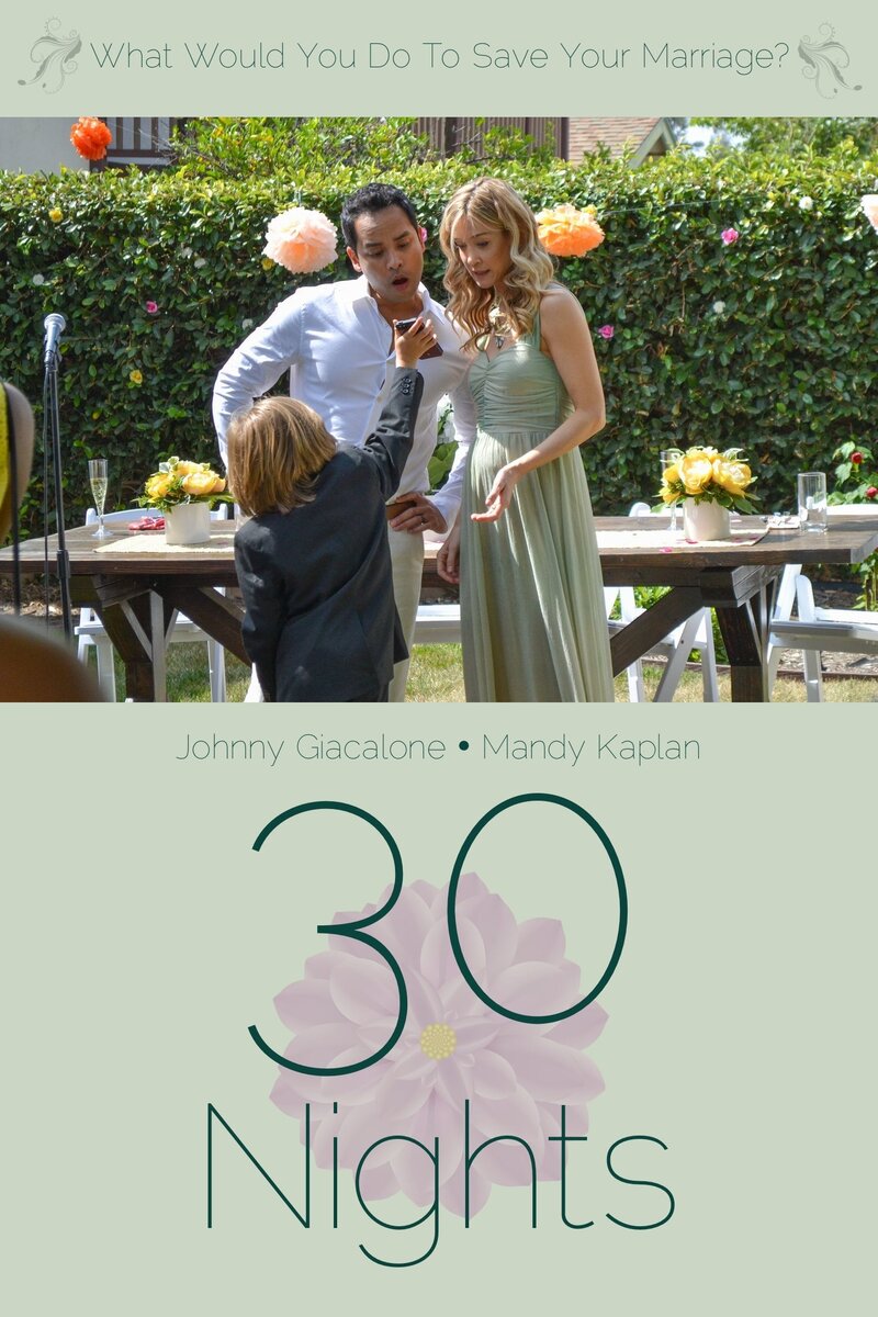30 Nights (2018) - poster 3