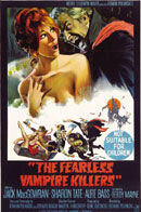 The Fearless Vampire Killers (1967) - poster 2
