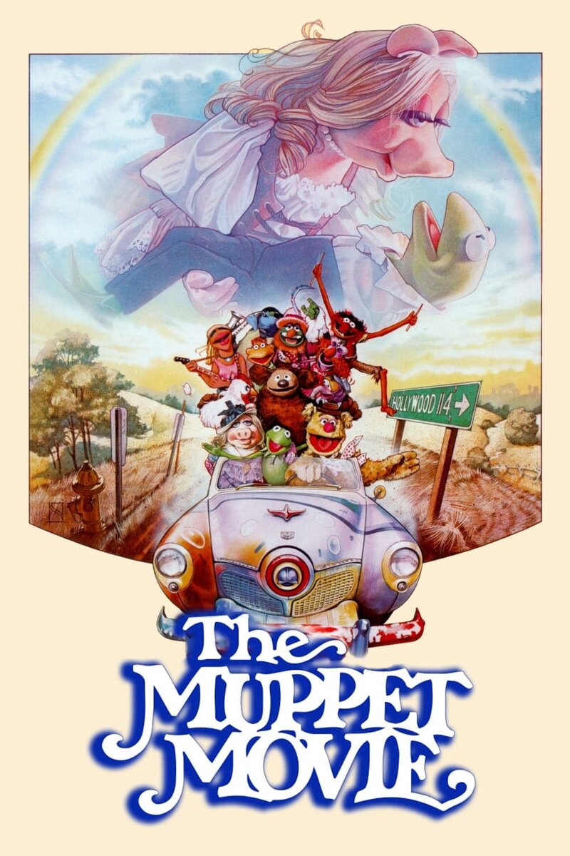 Фильм Маппетов (1979) - постер 3