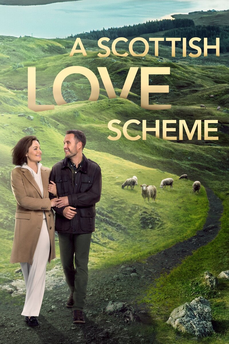 A Scottish Love Scheme (2024) - poster 2