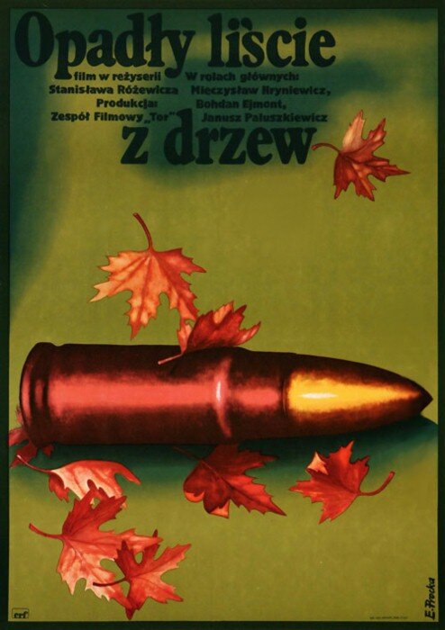 The Leaves Have Fallen (1975) - poster 1
