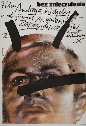 Without Anesthesia (1978) - poster 1