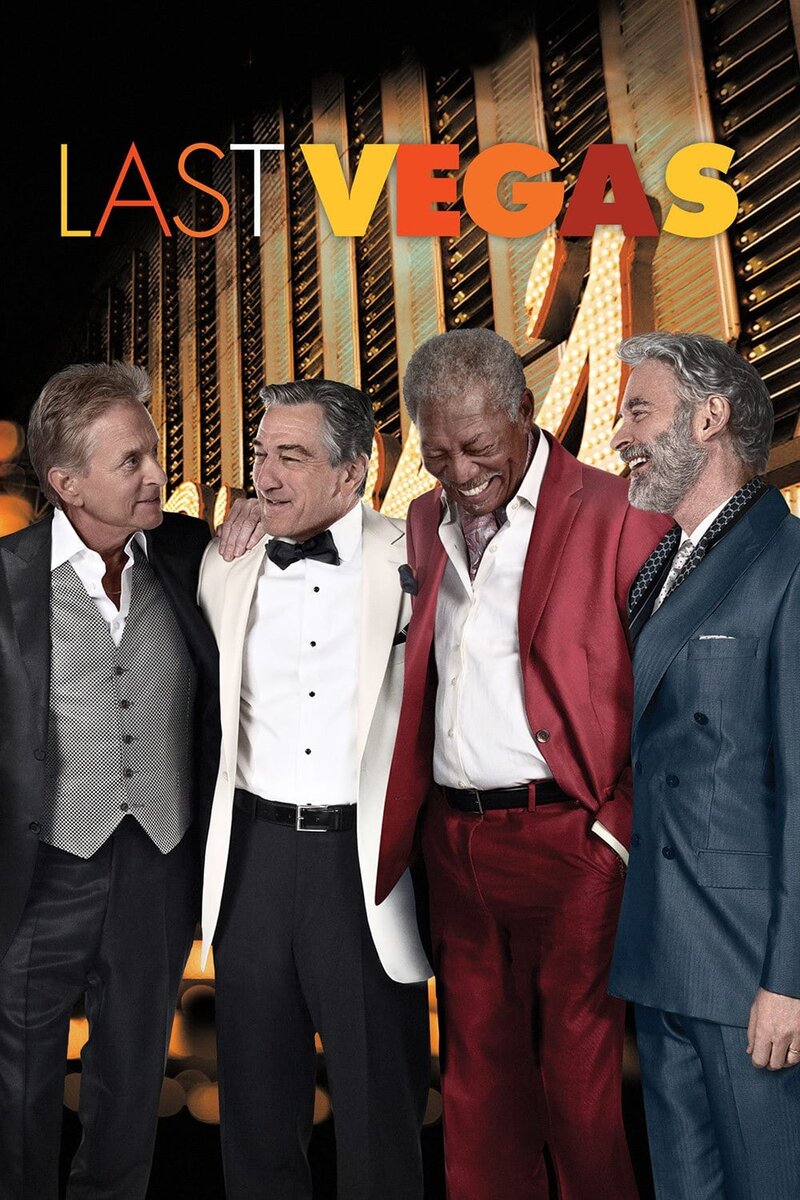 Last Vegas (2013) - poster 1
