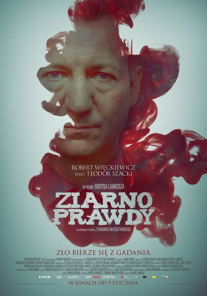 Ziarno prawdy (2015) - poster 1