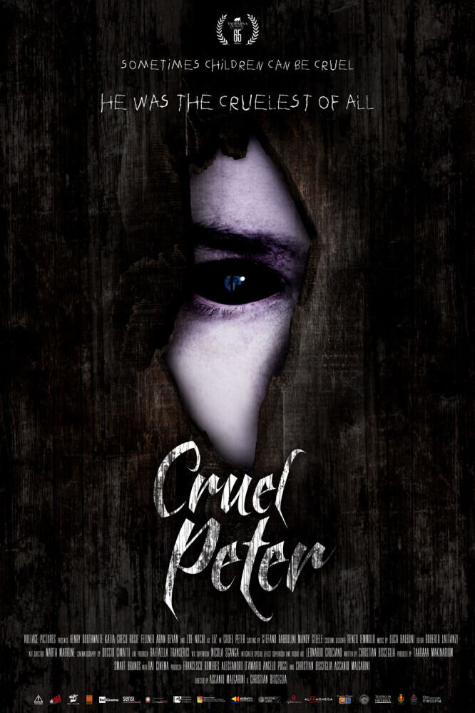 Cruel Peter (2019) - poster 4
