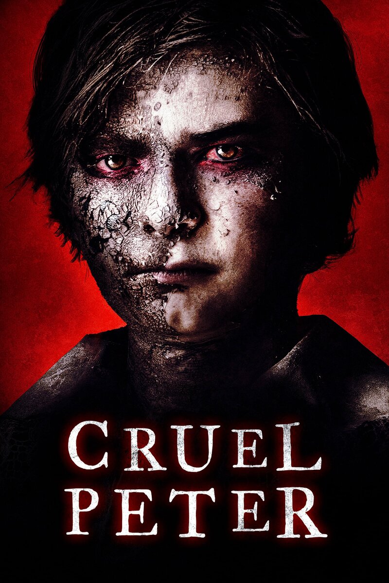 Cruel Peter (2019) - poster 1