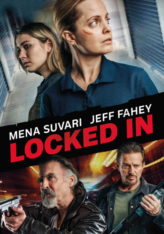 В ловушке (2021) - постер 1