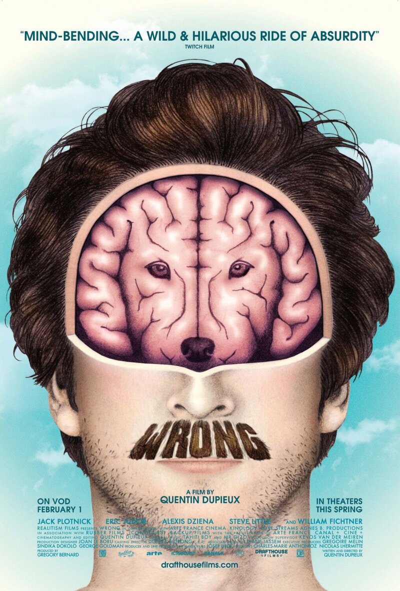 Wrong (2012) - постер 1