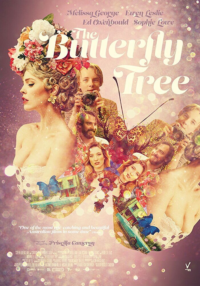 Butterfly tree (2017) - poster 3