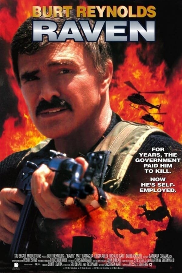 Raven (1996) - poster 1