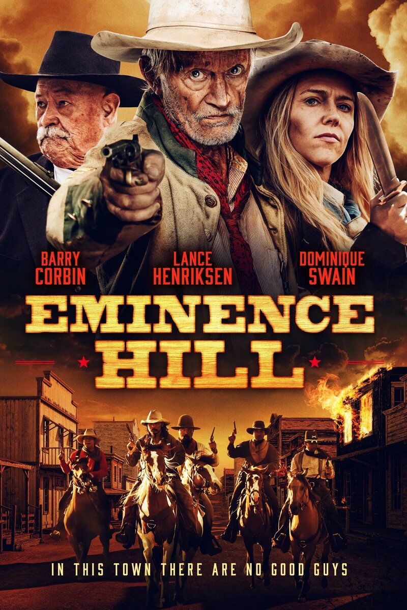 Eminence Hill (2019) - poster 1